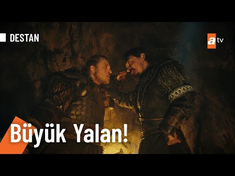 Temur, Batuga'nın konuştuğunu duyuyor! - @Destan 11. Bölüm