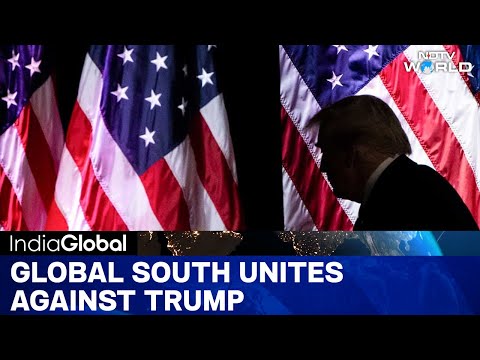 Trump Unaware Of US Imports From Russia Amid India Row | Brazil's Lula Slams Trump
