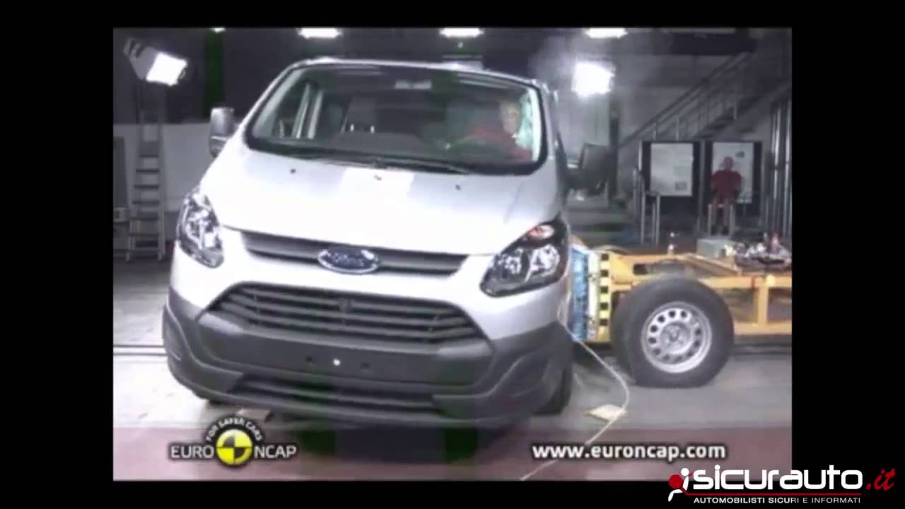 Crash test results ford fusion #1