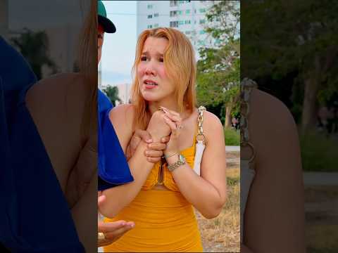 Una mujer misteriosa le salvó la vida. 😮 parte 3