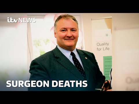 Inquests into death's of breast surgeon's patients to cost more than £6.5 million | ITV News