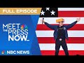 Meet the Press NOW — April 1