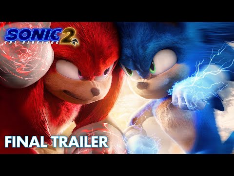 Sonic the Hedgehog 2 (2022) - 