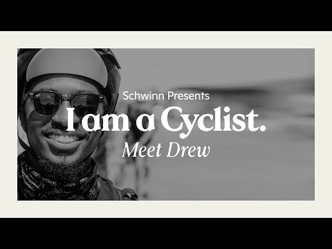 I Am A Cyclist - Andrew ‘Drew’ Bennett's Cyclist Story