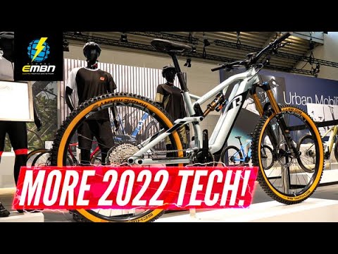 New 2022 Bikes, Lightweight Yamaha Motor And Large Capacity Batteries From The IAA Trade Show