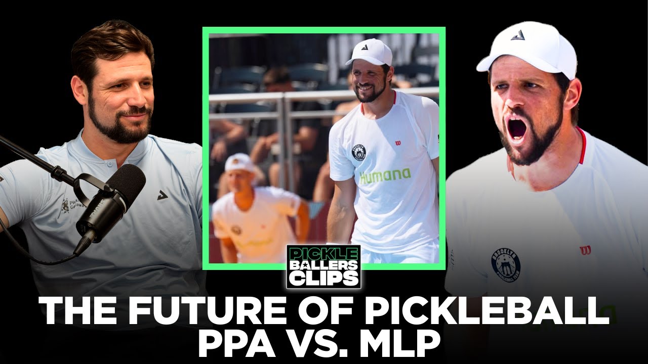 The Future of Pro Pickleball: Team vs. Individual (PPA vs MLP)