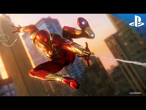 Marvel's Spider-Man: Guerras de Territorio - Teaser DLC 2