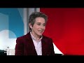 Tamara Keith and Amy Walter on the response to Trumps escalating violent rhetoric  - 08:36 min - News - Video