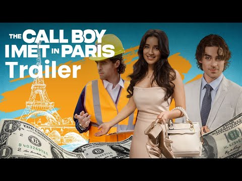 The Call Boy I Met in Paris'