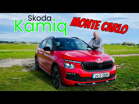 Skoda Kamiq review | Monte Carlo trim explored!