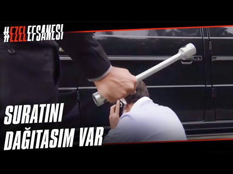 Durduğun Yerde Çatır Çatır Çatlarsın | Ezel