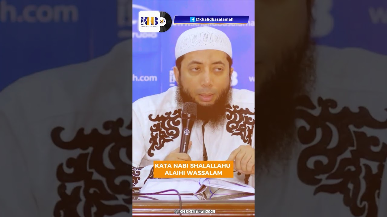 SUJUDLAH SAAT BACA AYAT SAJADAH - KHALID BASALAMAH