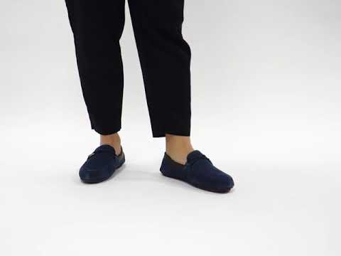 ted baker valcent moccasin slippers