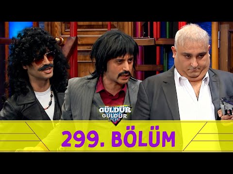 Güldür Güldür Show 299.Bölüm