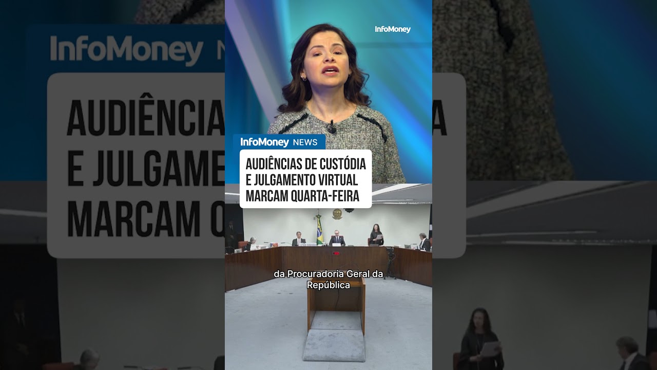 Trama golpista Audiências de custódia e julgamento virtual marcam quartafeira TV Online Trama golpista Audiências de custódia e julgamento virtual marcam quarta feira