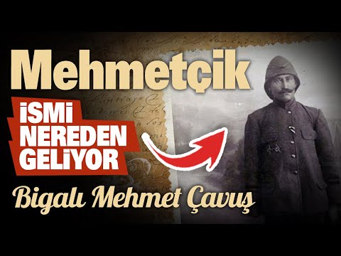 Mehmetçik adı nereden geliyor...?