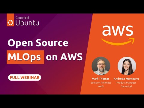 Open Source MLOps on AWS