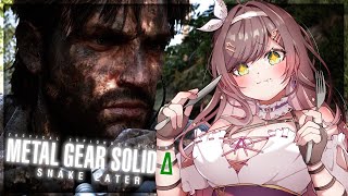 ILL BE THE SNAKE EATER | Metal Gear Delta