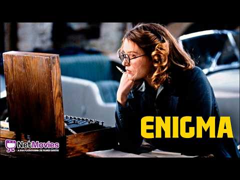 Enigma com Kate Winslet (2001) - Filme Completo Dublado GRÁTIS - Filme de Drama | NetMovies