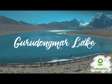 Gurudongmar Lake | Sikkim Tour Packages