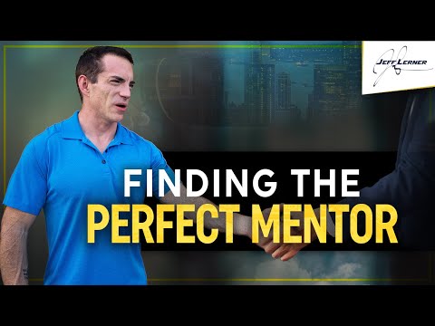 Connecting With Mentors In Your Industry - How To Find The PERFECT Mentor For You