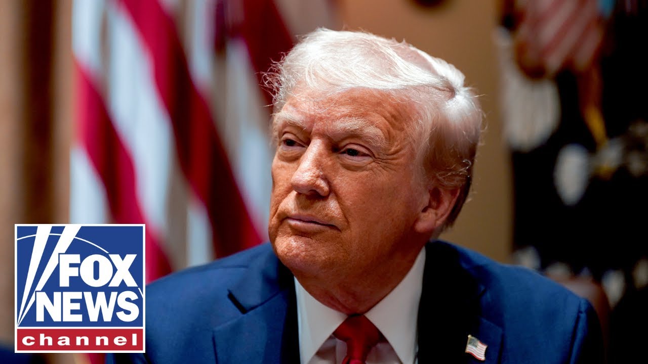 WATCH LIVE: Trump makes an announcement at White House