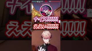 反撃の狼煙ぃ！【セラフ・ダズルガーデン/渡会雲雀 / VALORANT / #にじさんじ 】