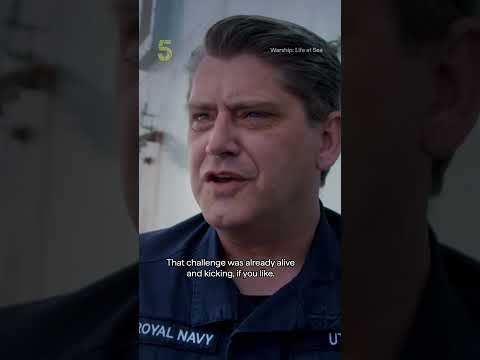 Inside the Salisbury nerve agent attack investigation 🚢 | S1, E3 | Warship: Life at Sea