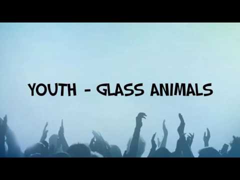 Youth - Glass Animals (Lyrics)