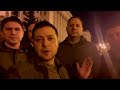 We are here: Ukrainian President Zelenskiy on the streets of Kyiv  - 00:32 min - News - Video