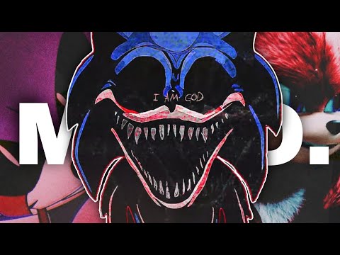 •★O SONIC.EXE..PERDEU SUA SERIEDADE?!...Falso Medo?. ☆☆☆Kronos☆☆☆
