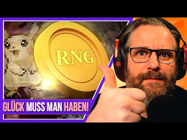 Glück in Videospielen - Gronkh Reaction