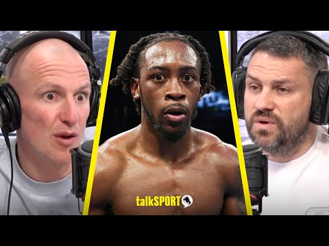 “The ultimate PR disaster!” talkSPORT Boxing discuss the fallout from Keyshawn Davis nightmare week