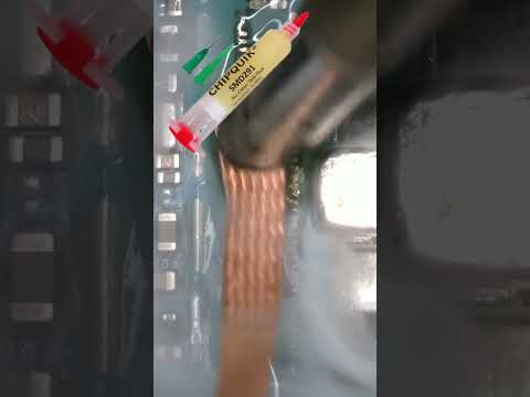 How to Properly Tin an FPC Connector