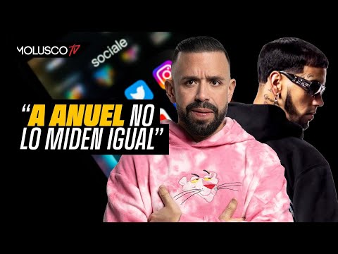 "La igualdad nunca existirá" Molusco Revienta contra los que critican a Anuel