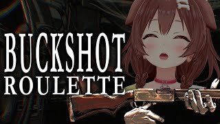 【Buckshot Roulette】ロシアンルーレットするぜぇ～🔫🎃