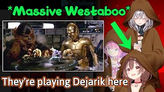 Korone Surprising Everyone with her Deep Star Wars Knowledge [Hololive