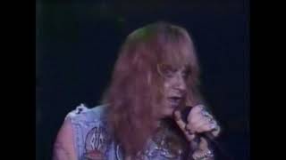 Great White - Live at the Ritz NYC 1988