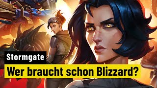 Vido-Test : Stormgate | PREVIEW | Starcraft 2 ist tot, aber wer braucht schon Blizzard?