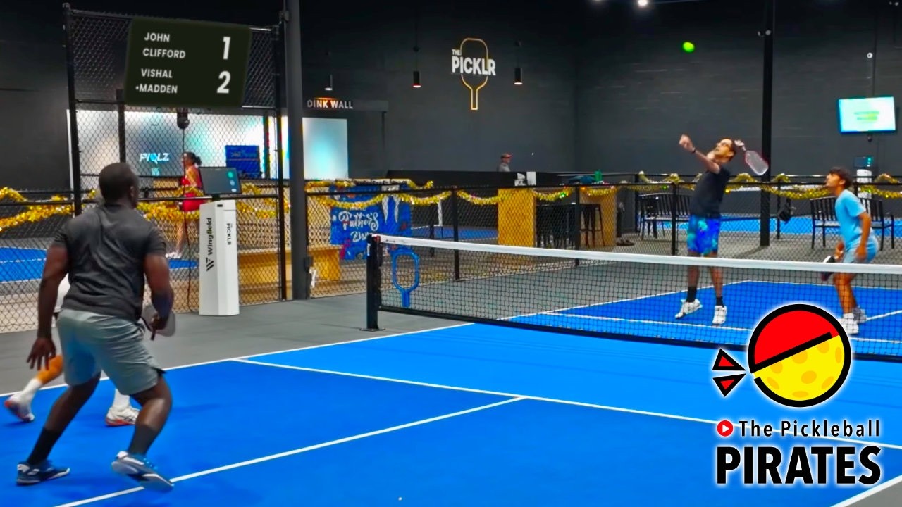 Intense 4.5+ Pickleball in Orlando, FL