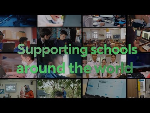 Upgrading Education Around the World | ASUS Education
