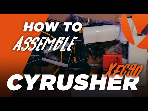 Cyrusher XF690 Assembly