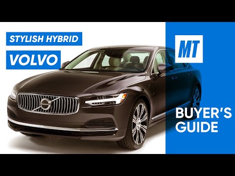 Should You Buy a 2021 Volvo S90 Recharge" REVIEW | MotorTrend Buyer's Guide