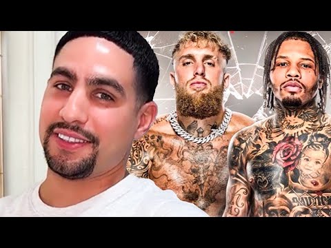 Danny Garcia SPARRED Gervonta Davis & WARNS “GOTTA BE CAREFUL” with UNDERRATED Jake Paul