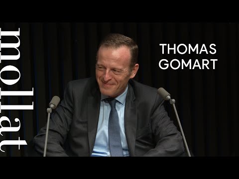 Vido de Thomas Gomart