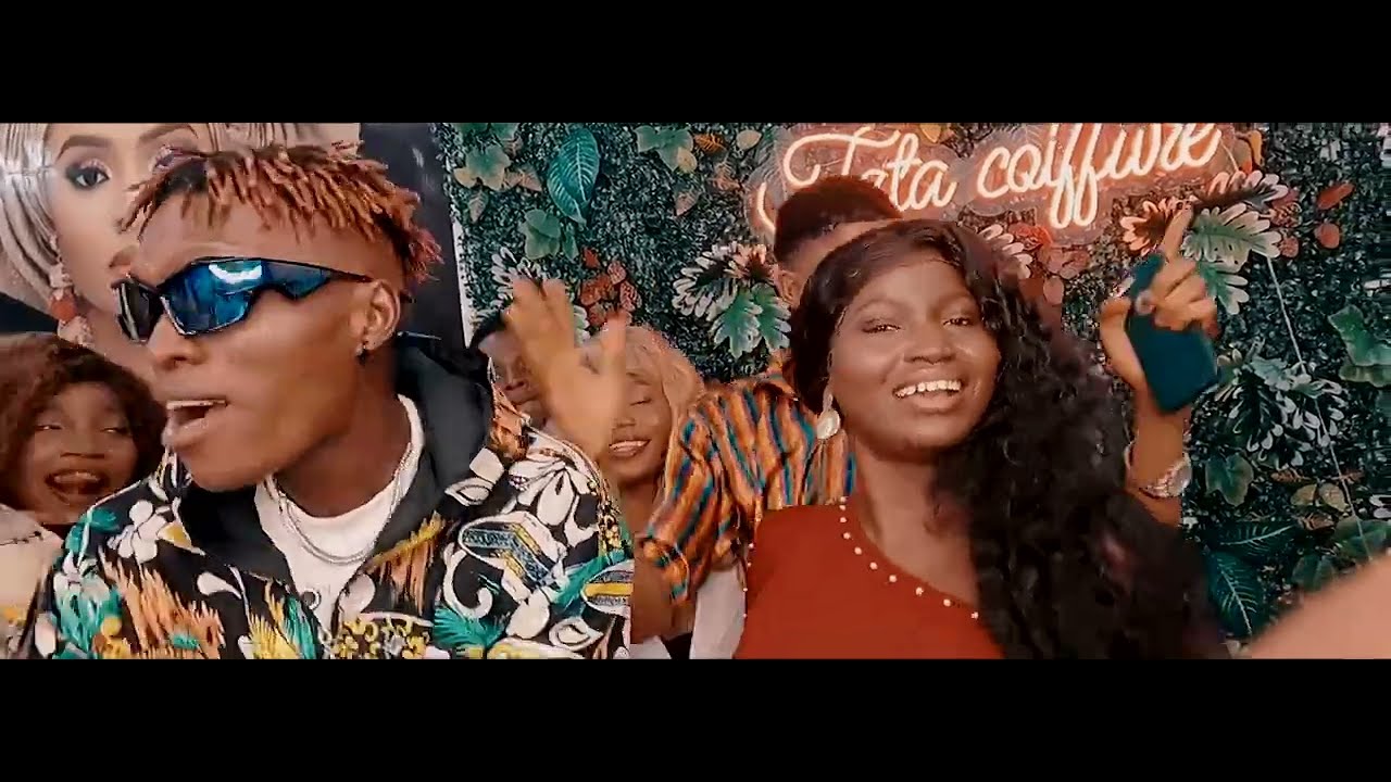 AL BANGUS | Valeur Kolon | 🇬🇳Official Video 2025 | By Dj.IKK