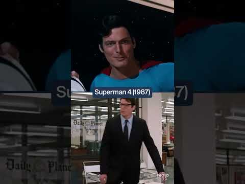 Every Clark Kent And His Superman