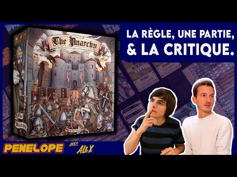 THE ANARCHY - La règle, la partie (3 manches) , la critique !
