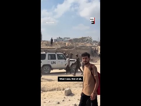 “The level of destruction is enormous”: Says Cardinal about Gaza