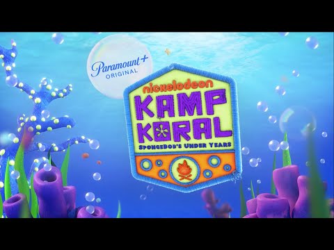Kamp Koral: SpongeBob's Under Years'
